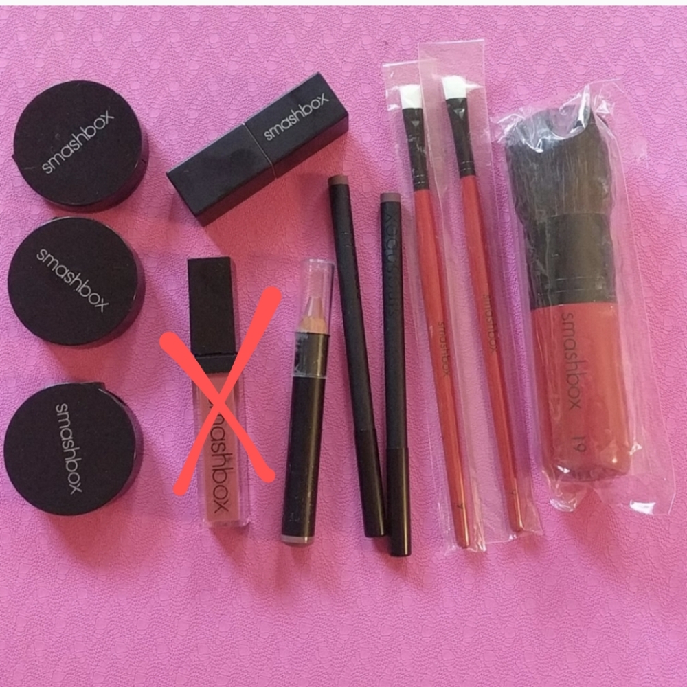 Smashbox bundle